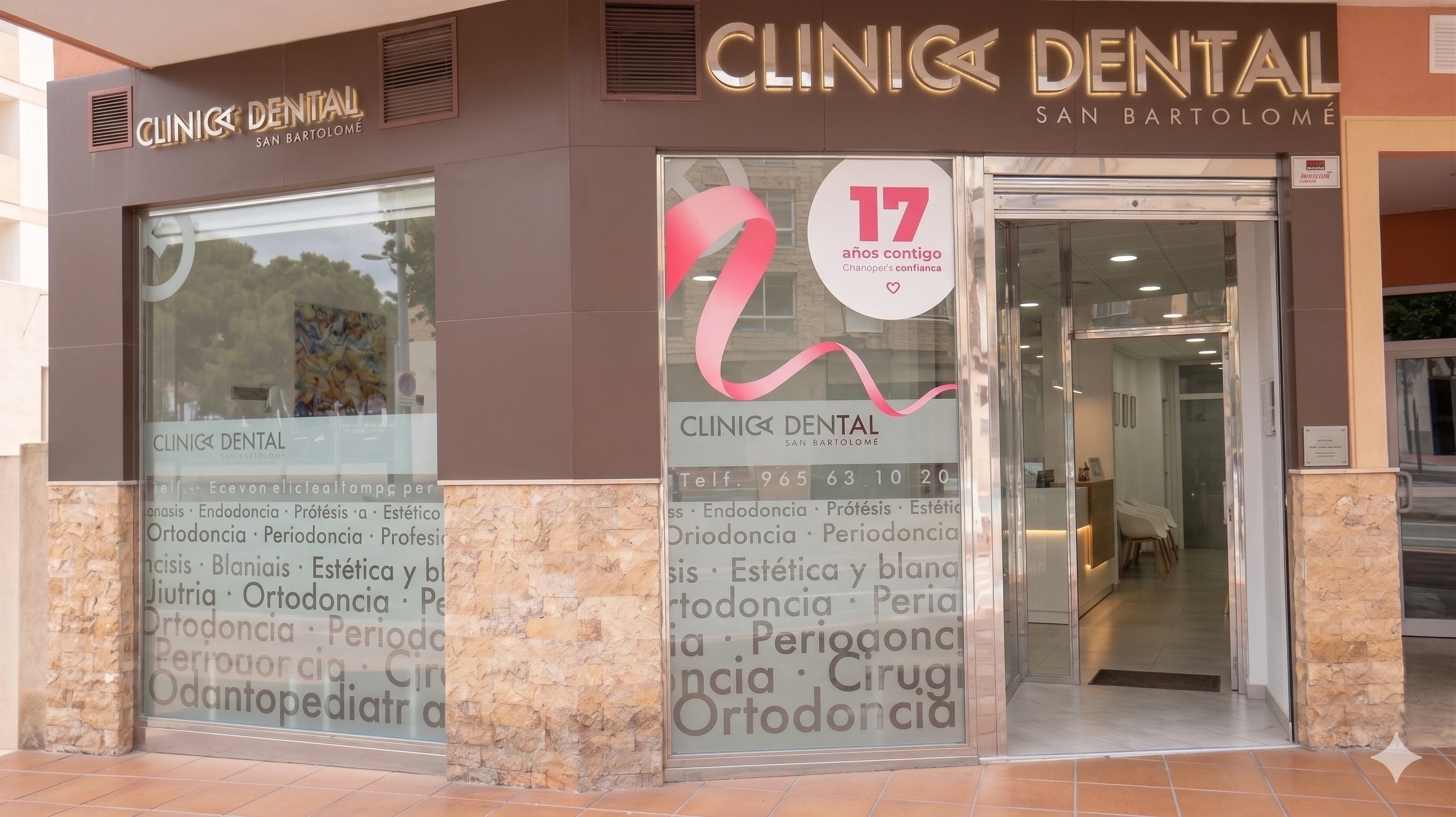 Clínica Dental San Bartolomé